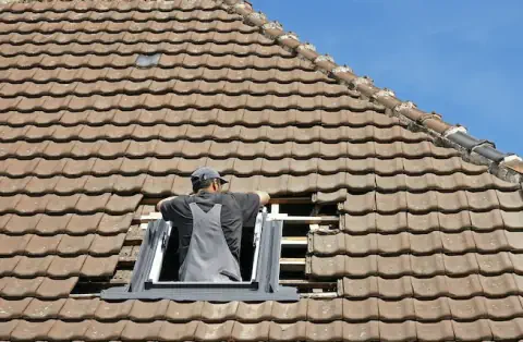 Pose de velux - Souffelweyersheim